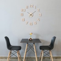 Nalepovacie nástenné hodiny PRIM 4258.53